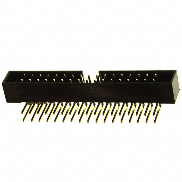 SBH21-NBPN-D17-RA-BK Sullins Connector Solutions  Headers Male Pins
